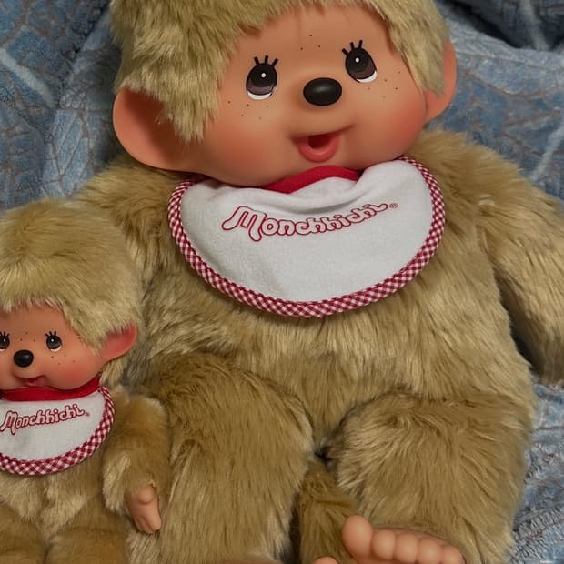 골드 몬치치 L 사이즈