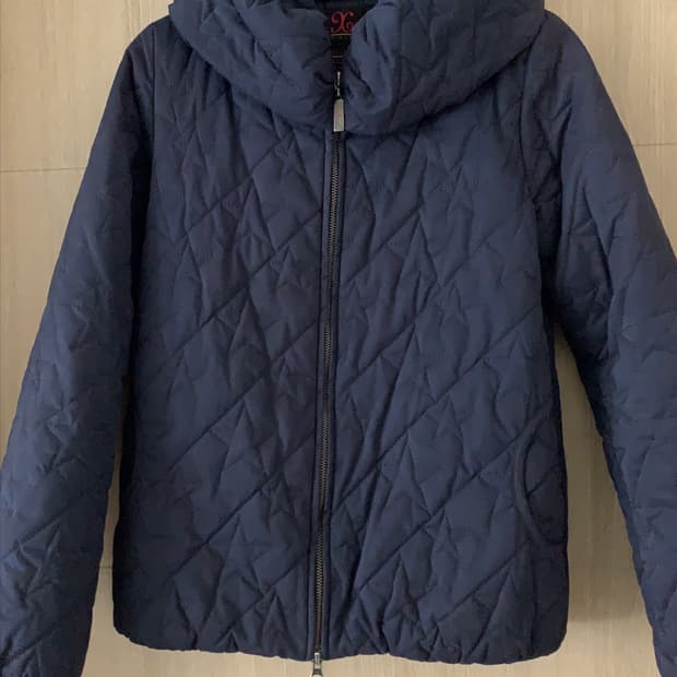 X-girl highneck star padding