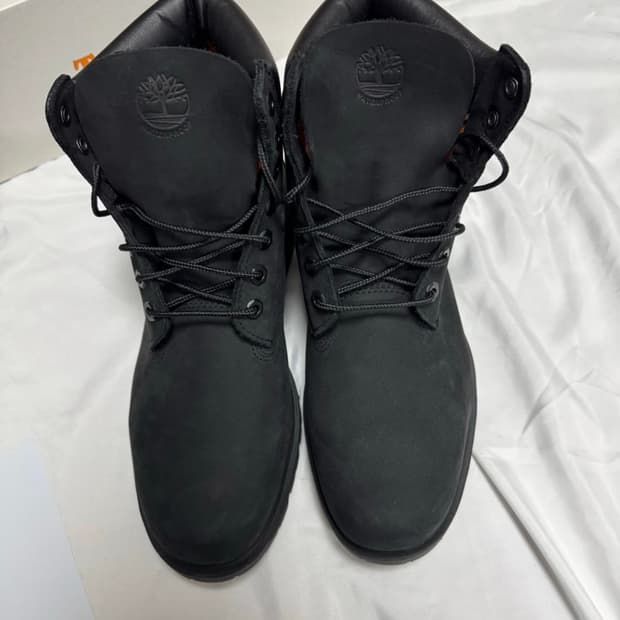 팀버랜드 6인치 레드포드 블랙