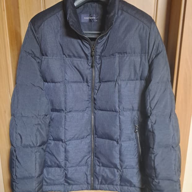 브렌트우드 패딩 점퍼 95