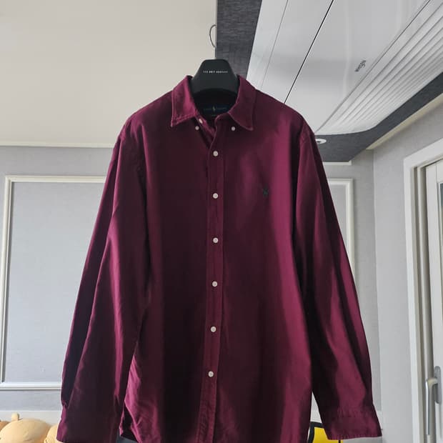 [거의 새것] 폴로 랄프로렌 셔츠 남방 클래식 xl