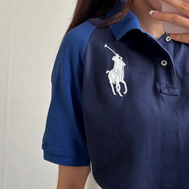 무배)폴로 빅포니 카라티 L