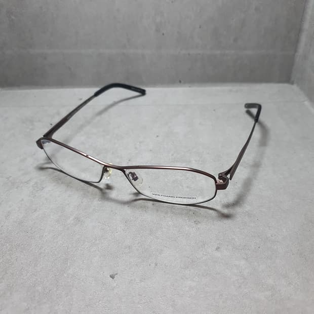 울프강프록쉐 WP-0809 티타늄 메탈테