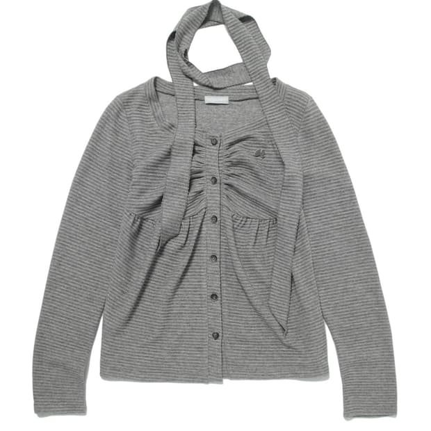 허그유어스킨 니트 베이비돌 가디건