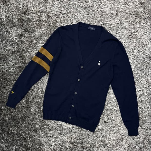 헤지스 골프 카카오택시 가디건 (95)