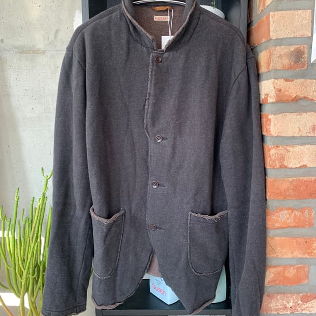 Kapital 캐피탈 울 자켓