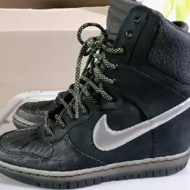 나이키 덩크 스카이 하이 2.0 245