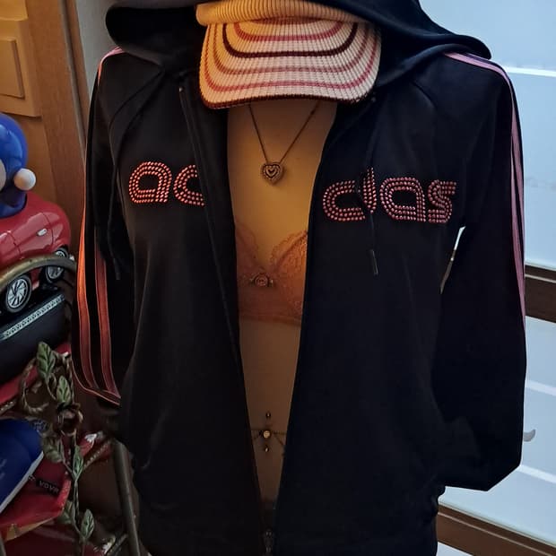 아디다스 큐빅 져지