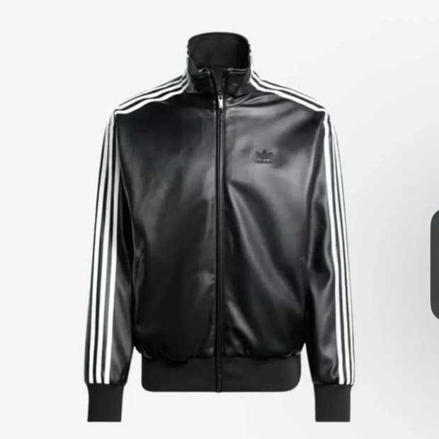 아디다스 포우 레더 아디컬러 3S 루즈 파이어버드 트랙수트