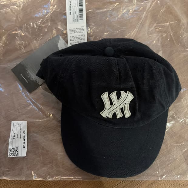 [F] 파프롬왓 네이비 캡