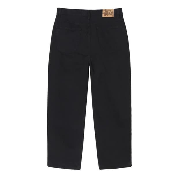 스투시 빅올진 블랙