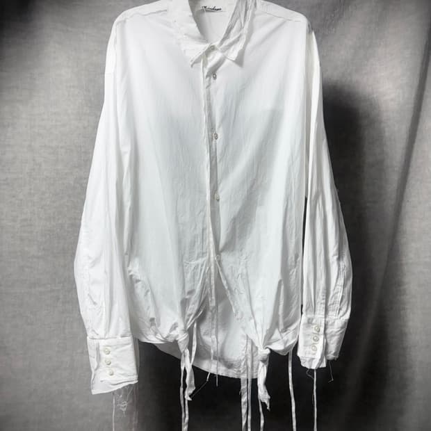 Midorikawa 20SS Cit Out  Shirt 
