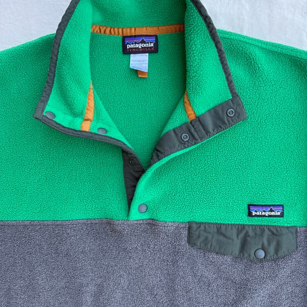 Synchilla® Snap-T® Pullover