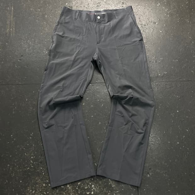 33 나이키 타이거우즈 골프 팬츠