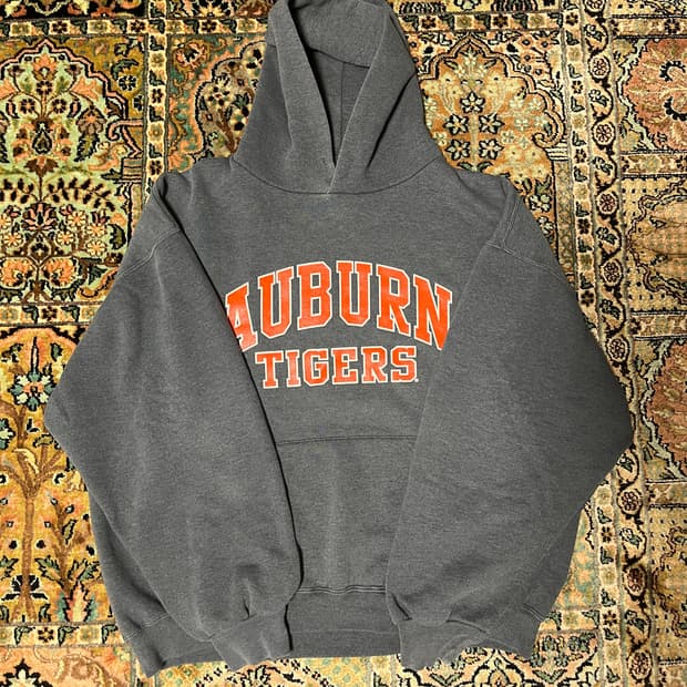 [XL] 00s Russell Athletic 러셀 후드티