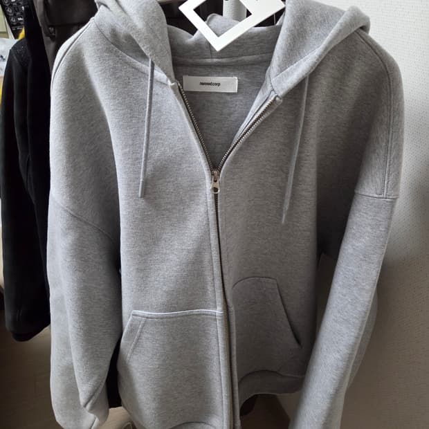 논노드 스쿠바 후드집업 0사이즈 판매합니다