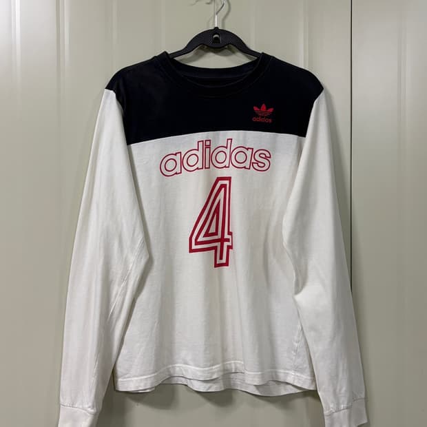 아디다스 (adidas) 터키 빈티지 롱슬리브
