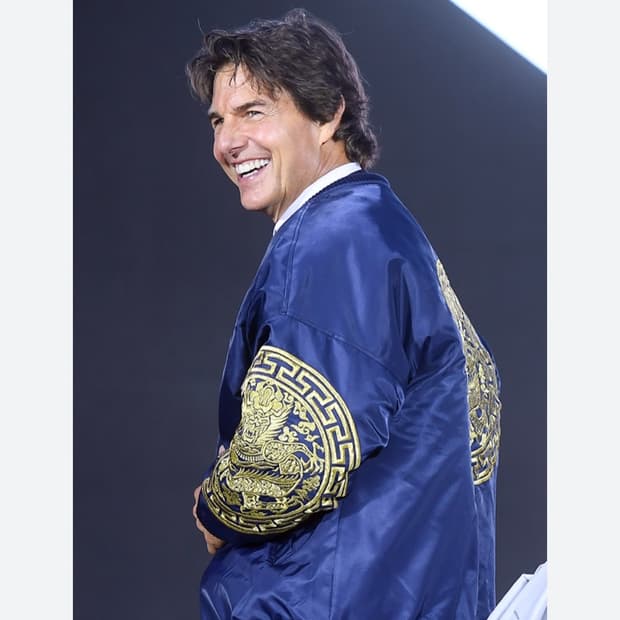 아시하 곤룡포 항공점퍼 상태 굿 사이즈  100~105