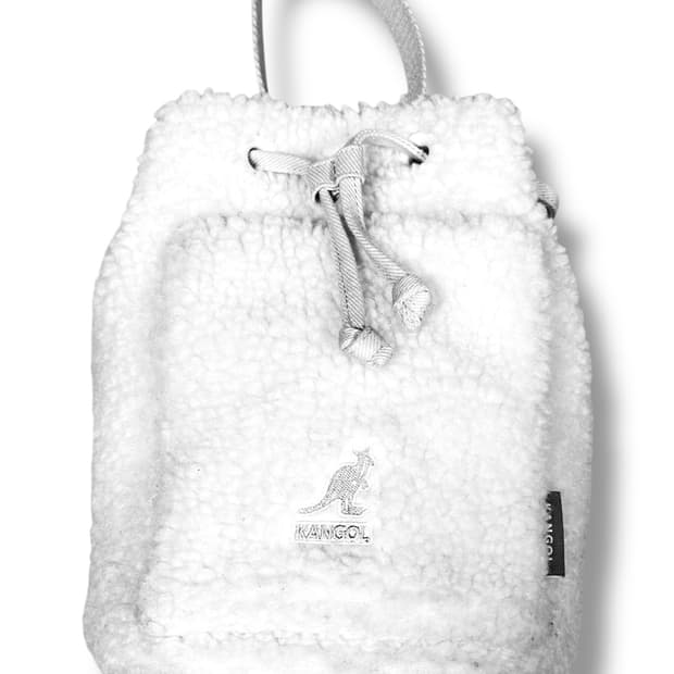 바배) 캉골 푸들 버킷백