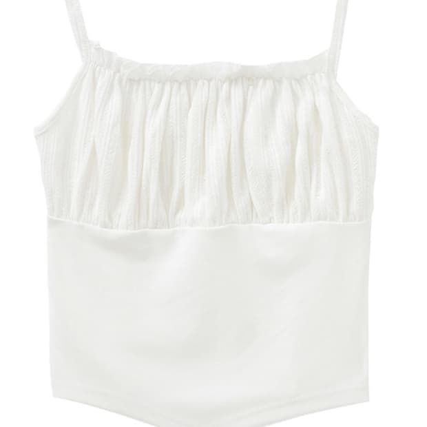 애즈온 CLOUD SLEEVELESS