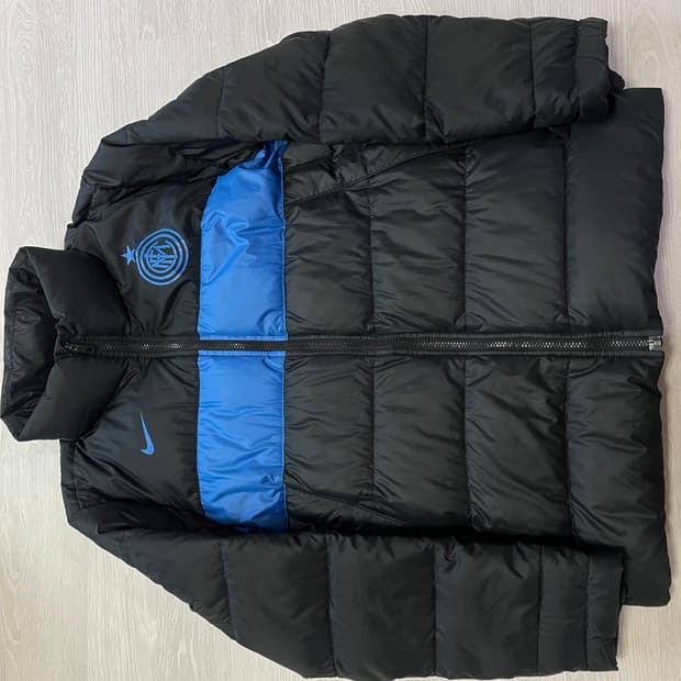 나이키인터밀란덕다운 패딩105