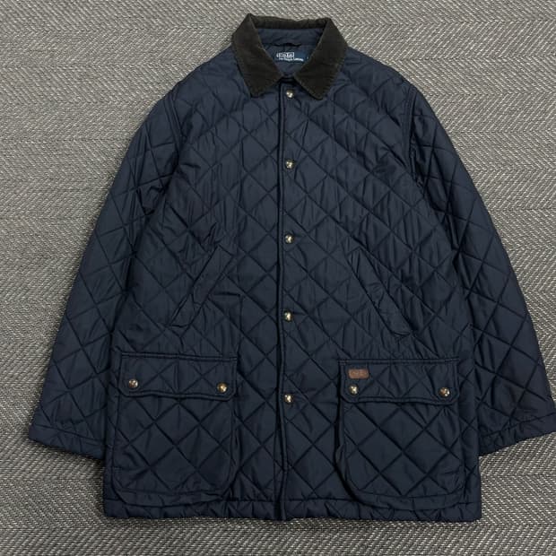 폴로 랄프로렌 퀄팅 자켓 V0511