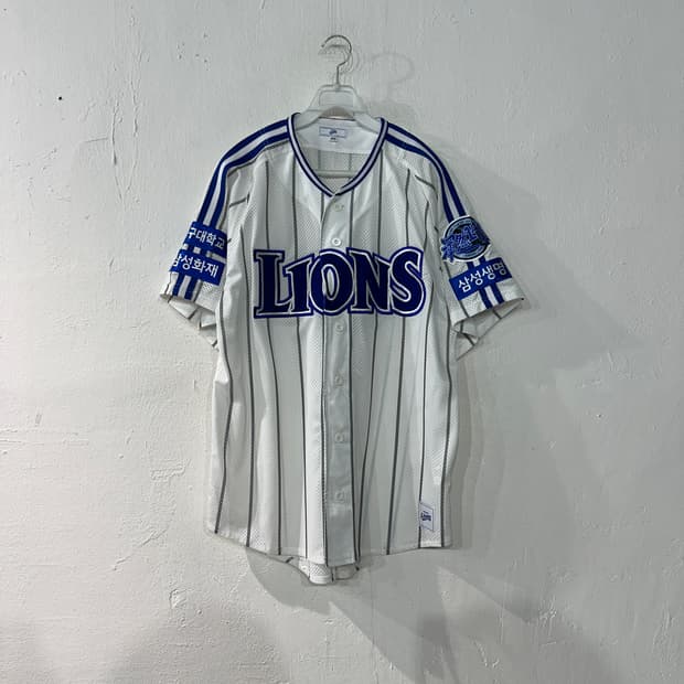삼성라이온즈 유니폼 L