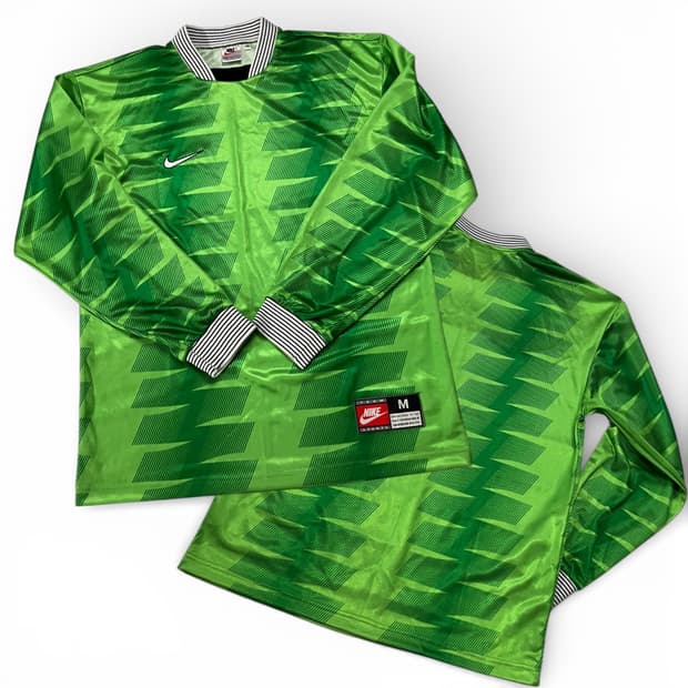 나이키 90s 썬더 유니폼 100