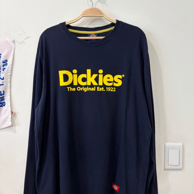 587. 디키즈 롱슬리브