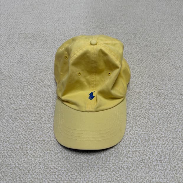 폴로 랄프로렌 볼캡