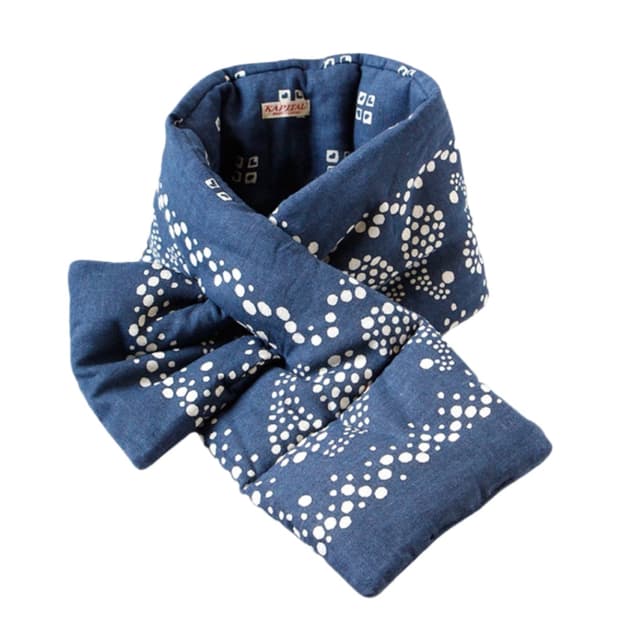 캐피탈 반다나 머플러