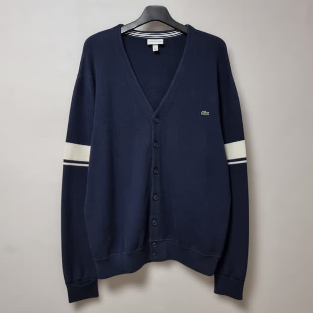 라코스테 가디건 105