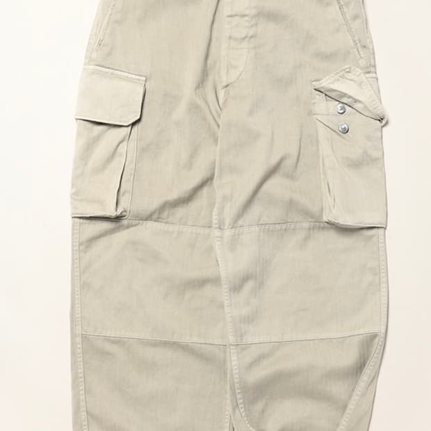 아프레쎄 빈티지 FA HBT M-47 팬츠