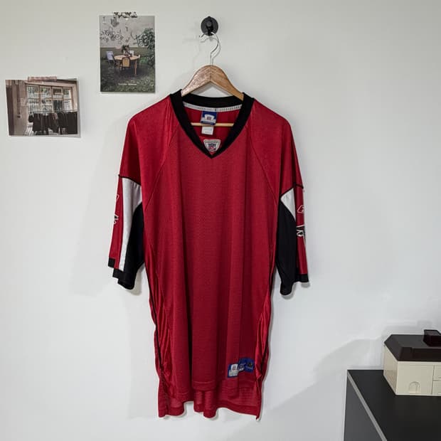 [XL] 리복 NFL 애틀란타 팔콘스 유니폼