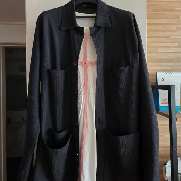 m.a+  24SS utility jacket [52]
