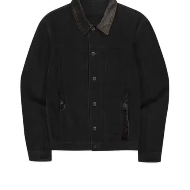 엑슬림 ep 8 자켓 black L