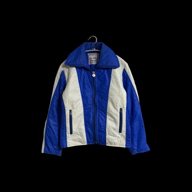 몽클레어 빈티지 스키웨어 자켓