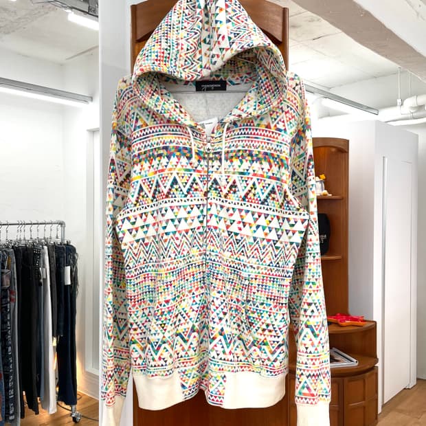 [38] 페노메논 2011SS 후드 집업