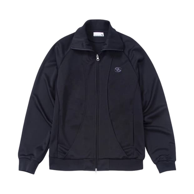 산산기어 트랙 자켓 블랙 - 22FW 1사이즈