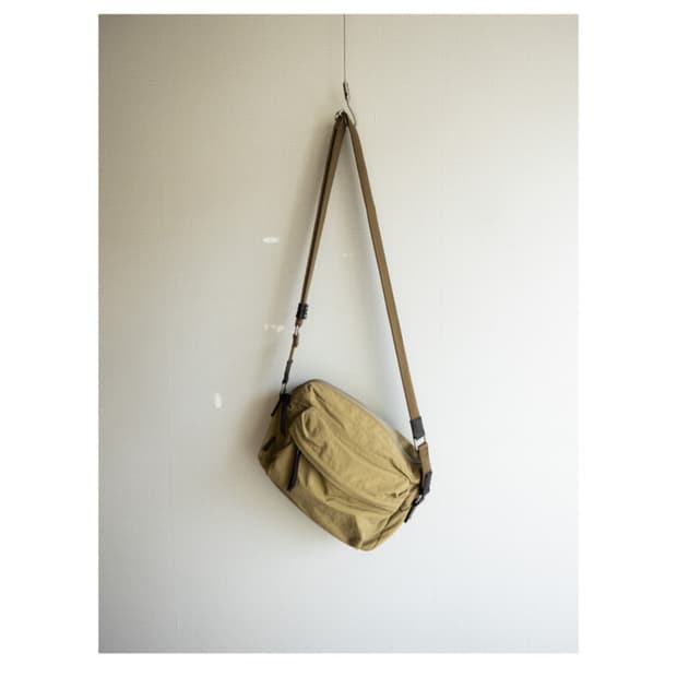 올드 마가렛호웰 숄더백