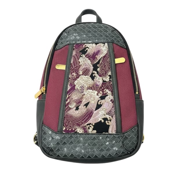 雅結 마사유 Oriental Leather 슬링 백