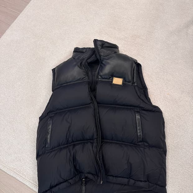 볼란테 패딩베스트 3사이즈