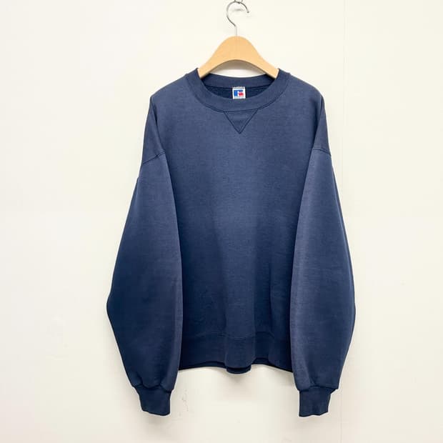 90s USA 썬패이딩 러셀 스웻셔츠