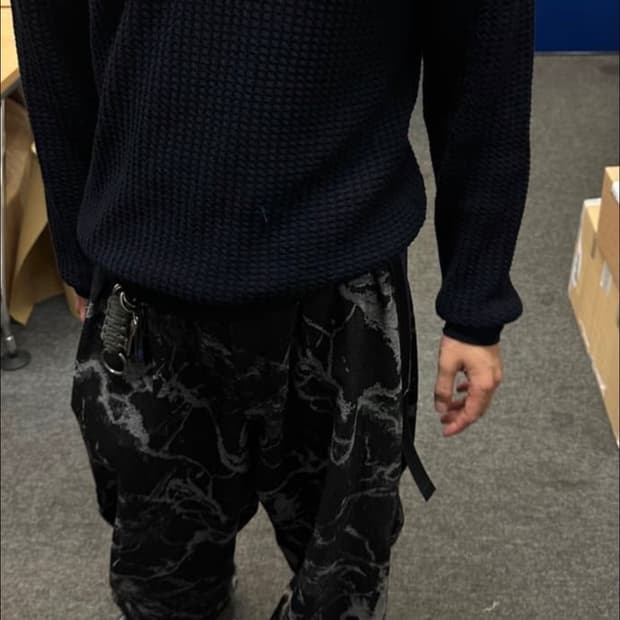 키코 xolo 마블팬츠 46사이즈