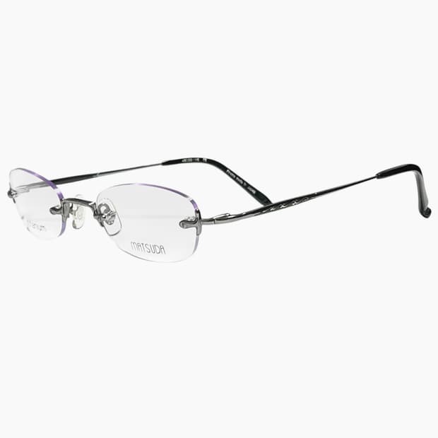 MATSUDA 마츠다 무테 안경