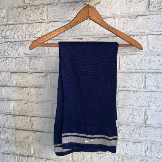 빈티지 나이키 머플러 스카프 