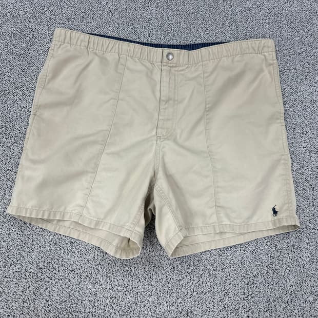 폴로 랄프로렌 90s 면반바지