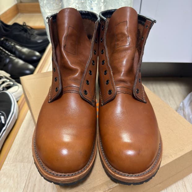 레드윙 9016 벡맨 12D 300사이즈