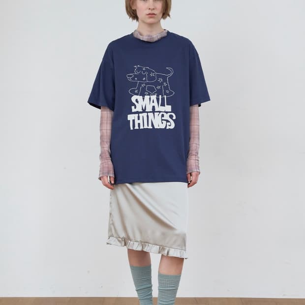 마조네 반팔티셔츠