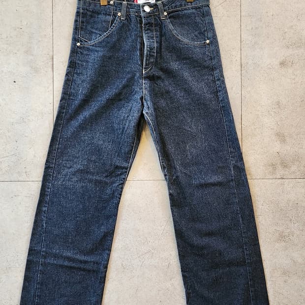 리바이스 엔지니어드 진 데님 팬츠